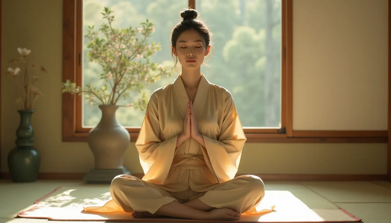 Bewusstes Atmen – Aktivierung deines inneren Energiesystems