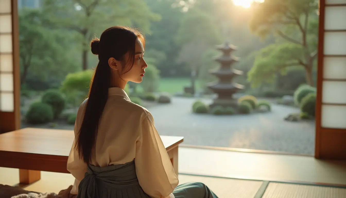 Ikigai-Reflexion – Dein „Warum" als Energiequelle