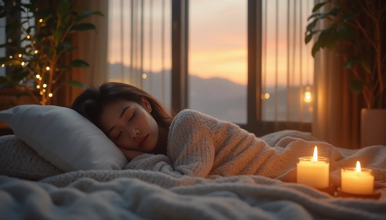 Schlaf und Vitalität gehören zusammen