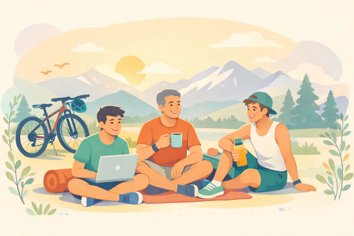 Über uns - warum es vitalungo.com gibt