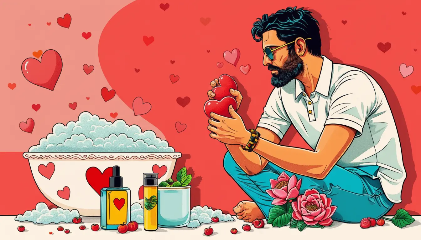 ❤️ Valentinstags-Special: Für den Mann