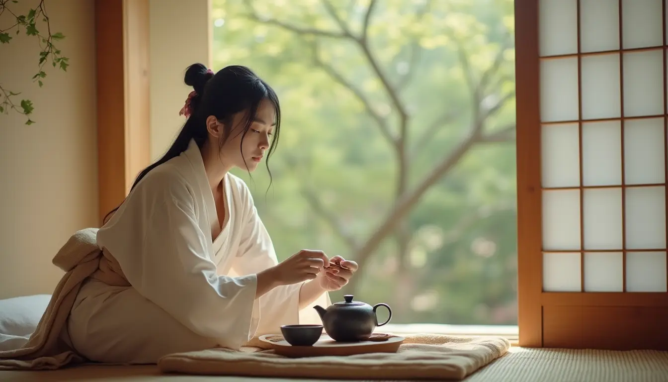 5 morgendliche Rituale aus Japan, die dein Energielevel sofort verändern