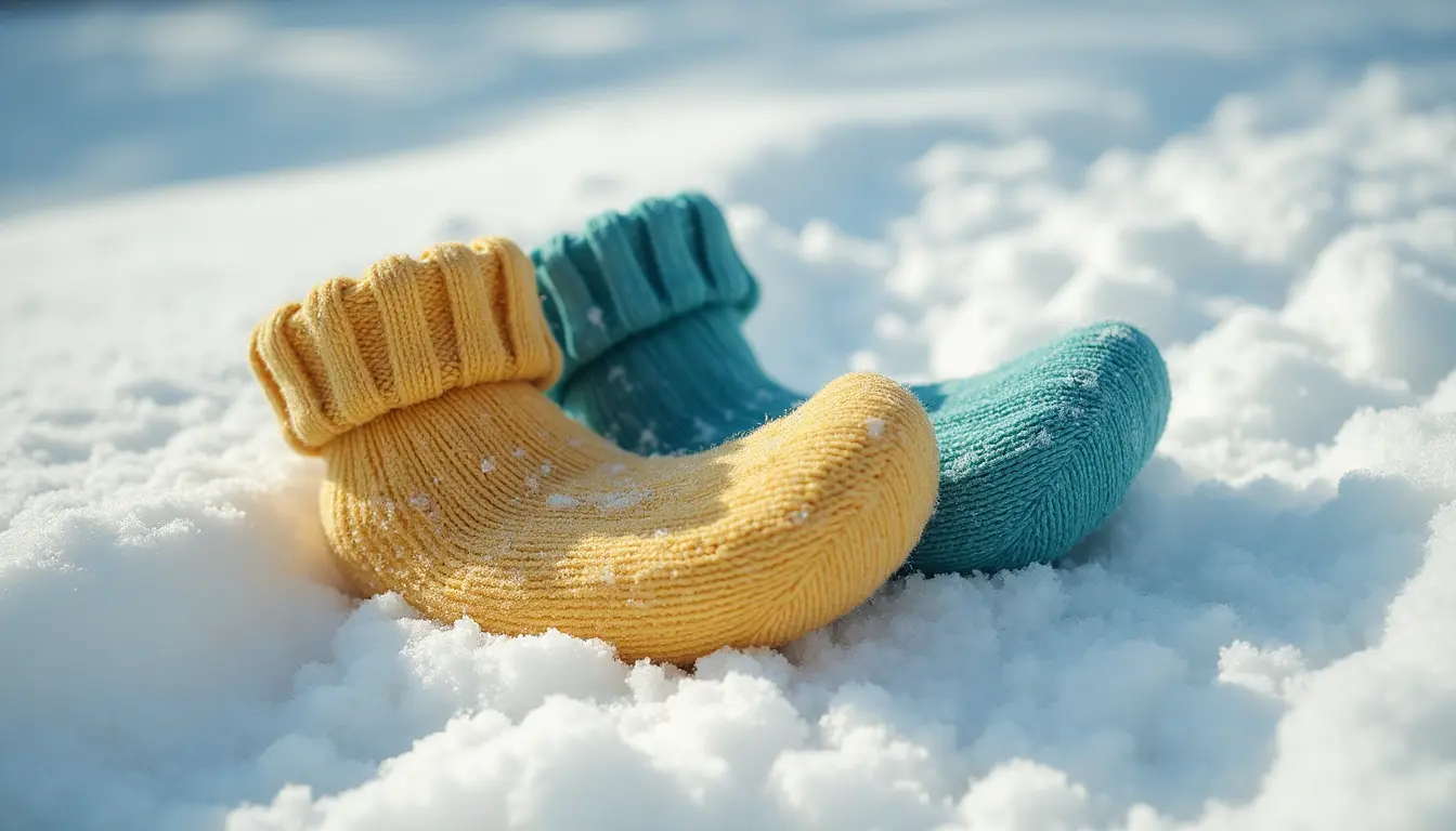 Fußwärmer und Thermosocken: Die perfekte Kombination für kalte Tage