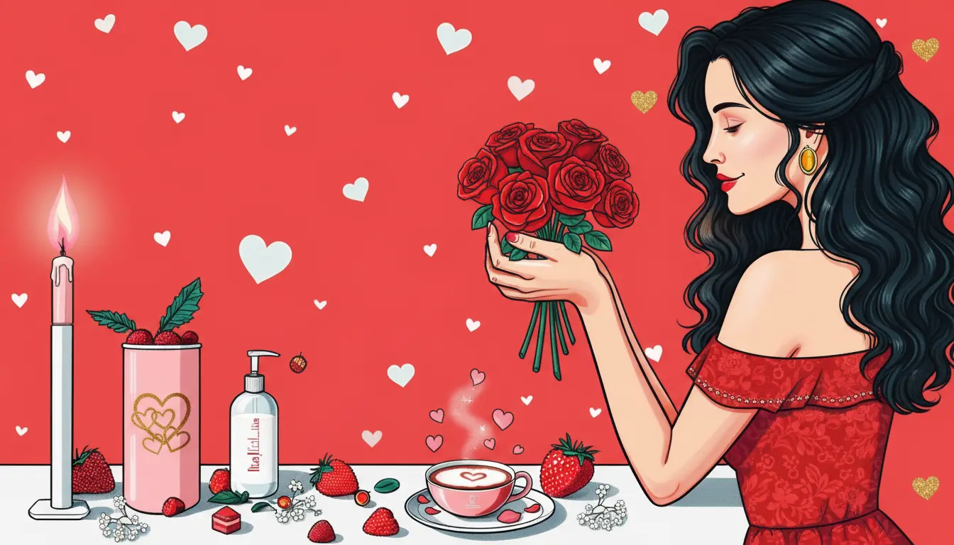 ❤️ Valentinstags-Special: Für die Frau