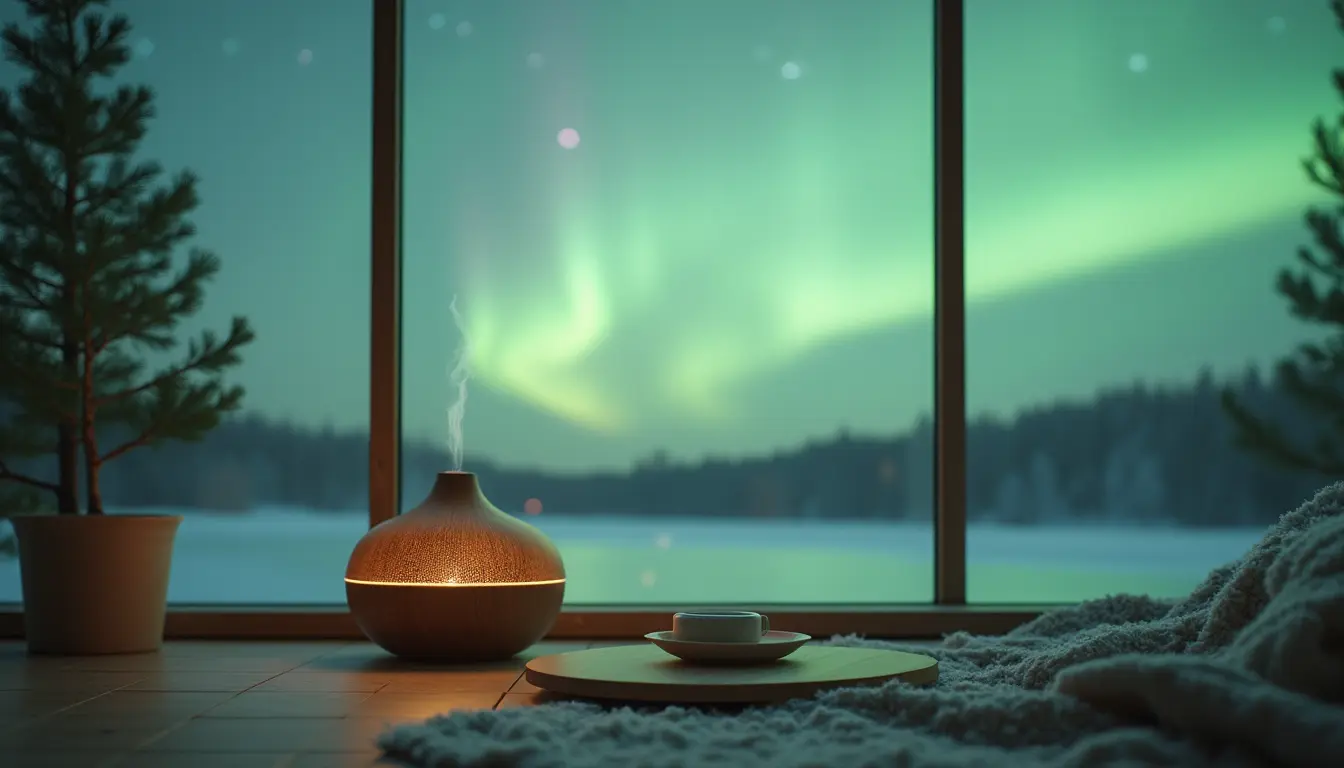 Winterproblem Nr. 1: nicht die Heizung – die Luftqualität.