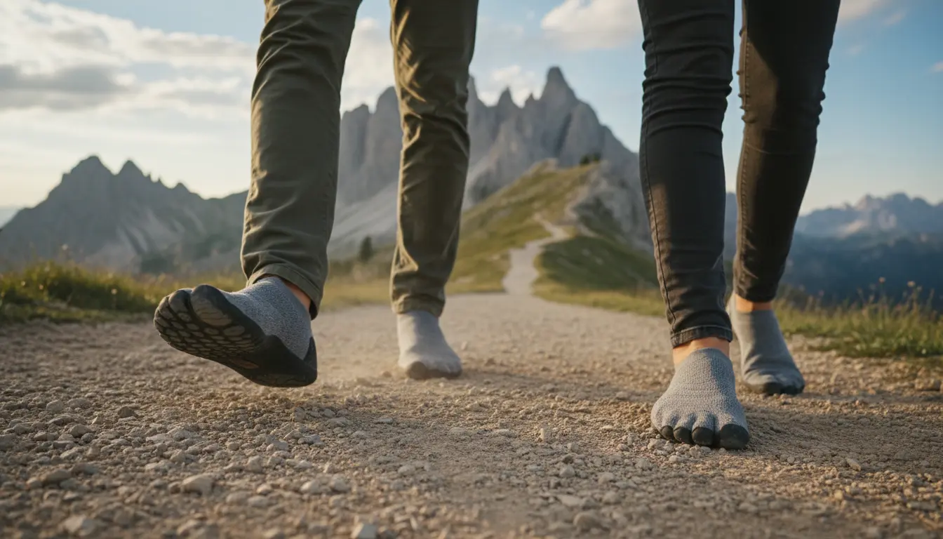 Entdecke die Freiheit: Barfußschuhe für Erwachsene und Kinder