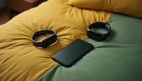 Entdecke 6 innovative Schlaftracker für erholsame Nächte