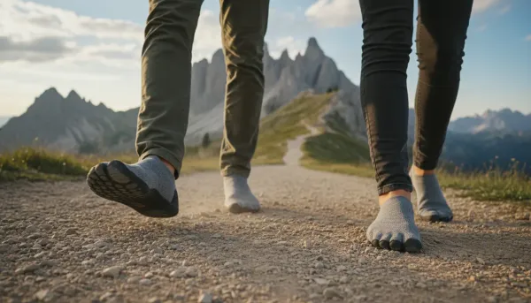 Entdecke die Freiheit: Barfußschuhe für Erwachsene und Kinder