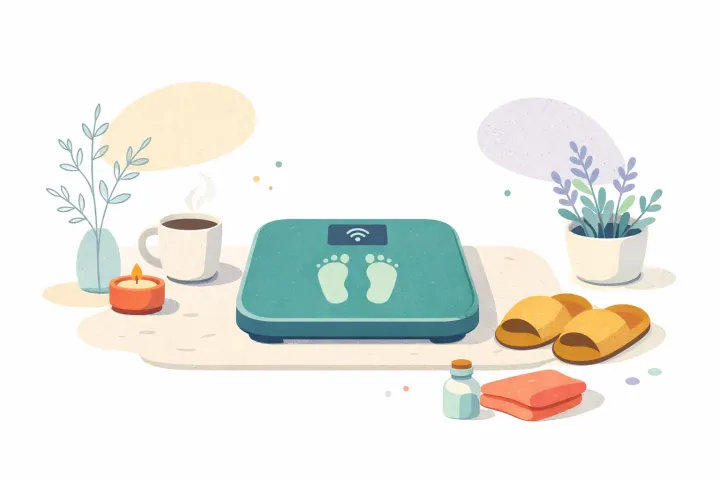 Gewicht ist oft nur die Oberfläche.